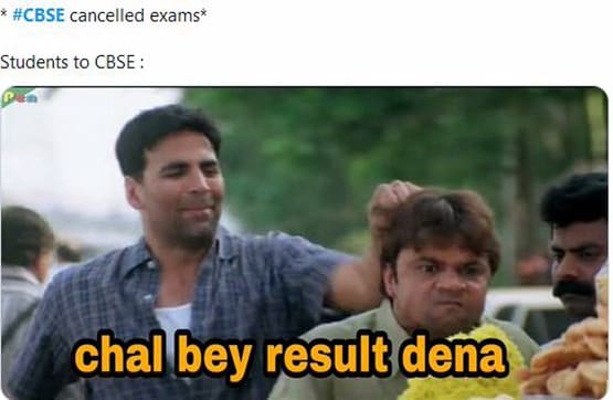 CBSE 12th एग्जाम कैंसिल, टॉपर्स से बैकबेंचर्स तक पर बने मीम्स वायरल