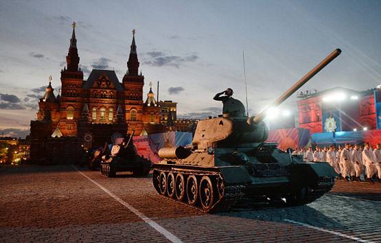 क्या है रूस की विक्ट्री डे परेड, शामिल होंगे राजनाथ, चीन को भी न्योता