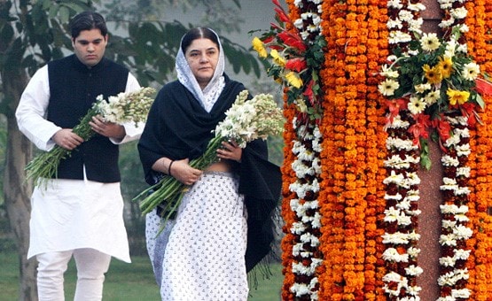 संजय गांधी के निधन को चार दशक पूरे, यहां देखिए उनका पूरा वंशवृक्ष