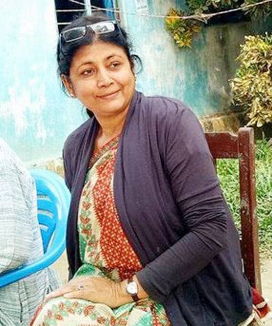 कौन हैं नेपाल की नेता सरिता गिरी, भारत का पक्ष लेने पर जिनके घर पर हुआ हमला