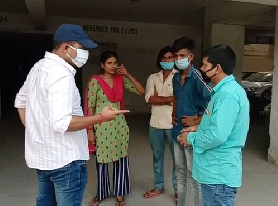 सैलून खोलते ही आई बदबू, बेड खोला तो उड़े होश, मिली लड़की की लाश