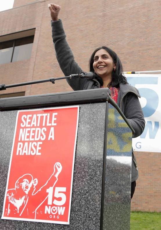 कौन हैं क्षमा? जो अमेर‍िका में बनीं Black Lives Matter आंदोलन का चेहरा