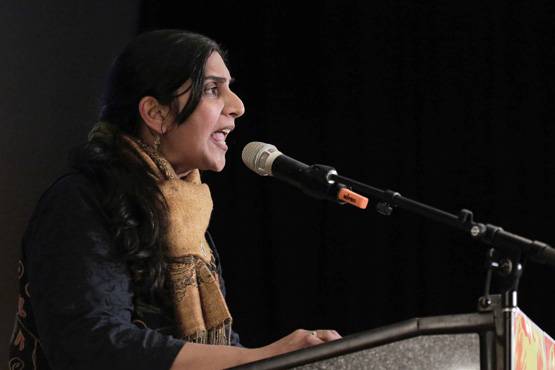 कौन हैं क्षमा? जो अमेर‍िका में बनीं Black Lives Matter आंदोलन का चेहरा