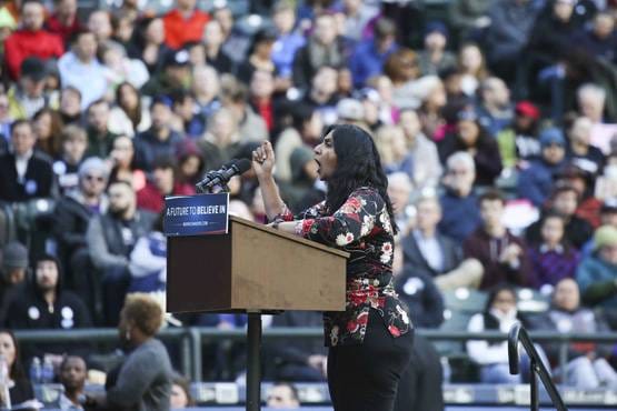 कौन हैं क्षमा? जो अमेर‍िका में बनीं Black Lives Matter आंदोलन का चेहरा