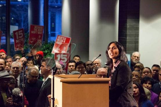 कौन हैं क्षमा? जो अमेर‍िका में बनीं Black Lives Matter आंदोलन का चेहरा