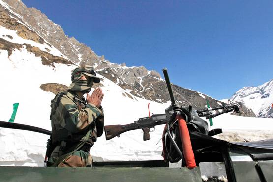 क्या है सलामी स्लाइसिंग? जिससे भारत की जमीन हड़पने की फिराक में चीन