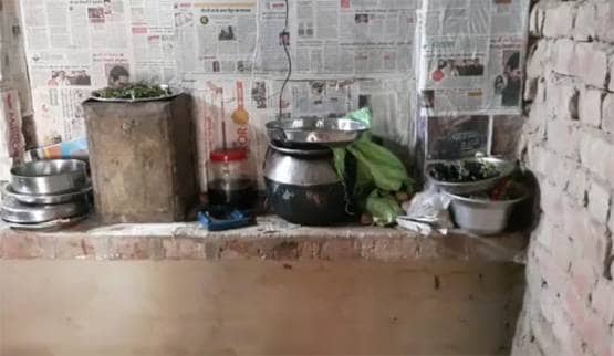 बच्चों की भूख और बीमारी के आगे बेबस हुई मां, 1500 रुपये में बेचे गहने