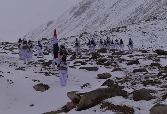 राहुल को लद्दाख के BJP सांसद का जवाब- हां, चीन ने किया कब्जा