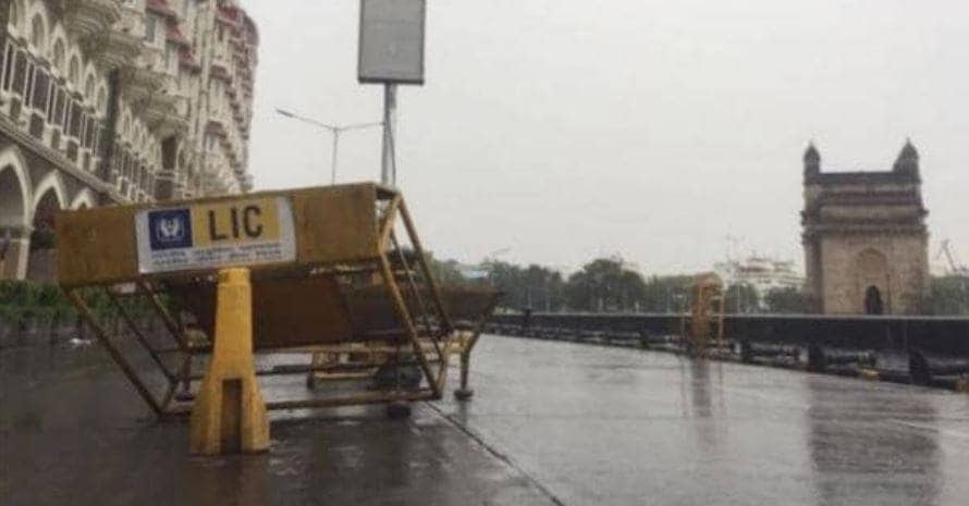 Photos: निसर्ग तूफान ने मुंबई में दिखाया रौद्र रूप, पानी-पानी हुई मायानगरी