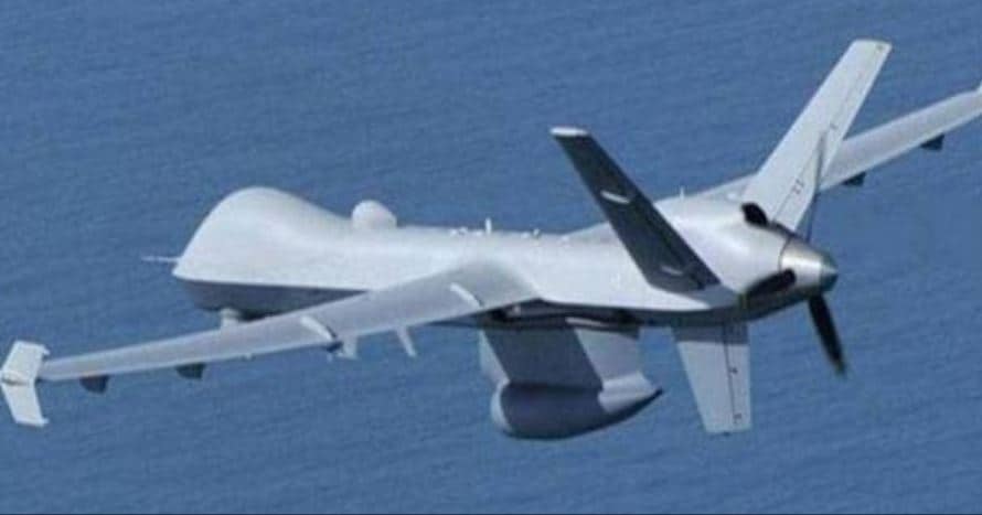 चीन की फिर हुई बेइज्जती, घटिया ड्रोन गिरा तो भड़के सैन्य अफसर