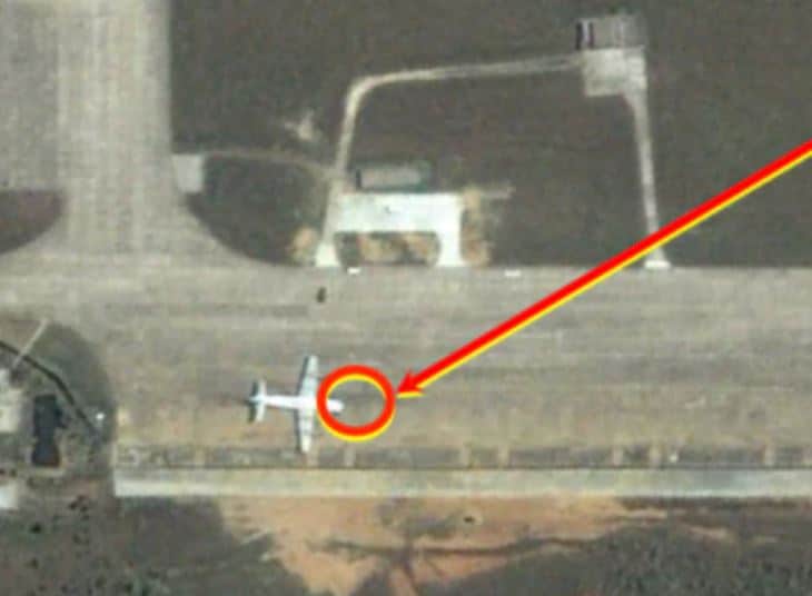 चीन की फिर हुई बेइज्जती, घटिया ड्रोन गिरा तो भड़के सैन्य अफसर