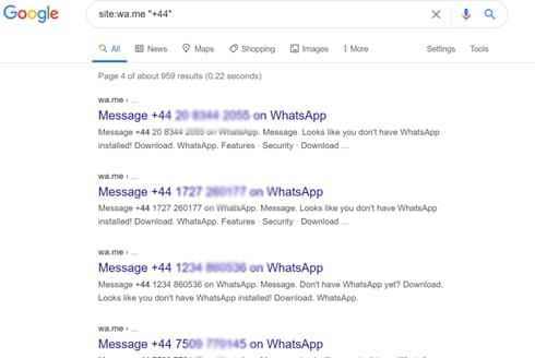 भारतीय रिसर्चर ने ढूंढी WhatsApp की खामी, फोन नंबर हो रहे हैं लीक