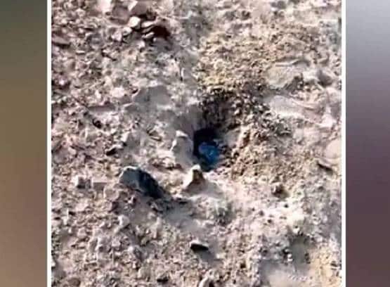 राजस्थान में आसमान से गिरे उल्कापिंड को लोग बता रहे कीमती, क्या है सच्चाई?