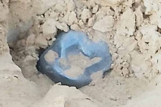 राजस्थान में आसमान से गिरे उल्कापिंड को लोग बता रहे कीमती, क्या है सच्चाई?