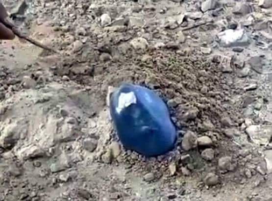 राजस्थान में आसमान से गिरे उल्कापिंड को लोग बता रहे कीमती, क्या है सच्चाई?