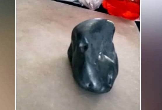 राजस्थान में आसमान से गिरे उल्कापिंड को लोग बता रहे कीमती, क्या है सच्चाई?