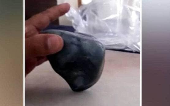 राजस्थान में आसमान से गिरे उल्कापिंड को लोग बता रहे कीमती, क्या है सच्चाई?