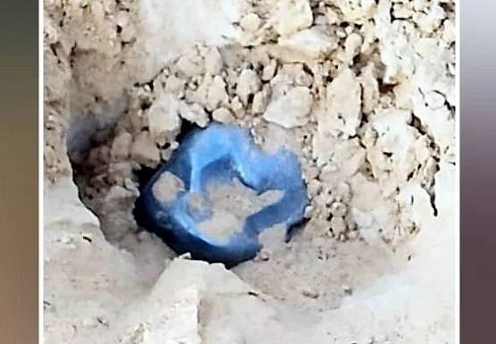 राजस्थान में आसमान से गिरे उल्कापिंड को लोग बता रहे कीमती, क्या है सच्चाई?