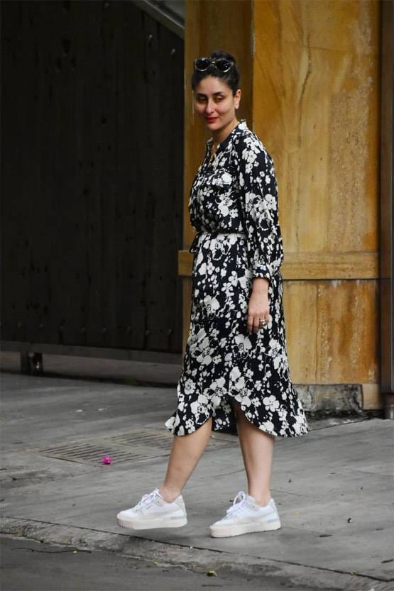 करीना-तैमूर संग सैर पर निकले सैफ पर उठे सवाल, मास्क ना पहनने पर हुए ट्रोल