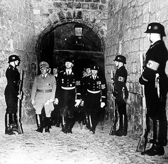 नाजी कमांडर की डायरी में अरबों के खजाने का पता, छिपा है 30 टन सोना!