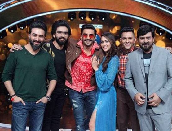 PHOTOS: सलमान से शाहरुख तक, सितारों संग रहा वाजिद खान का खूबसूरत नाता