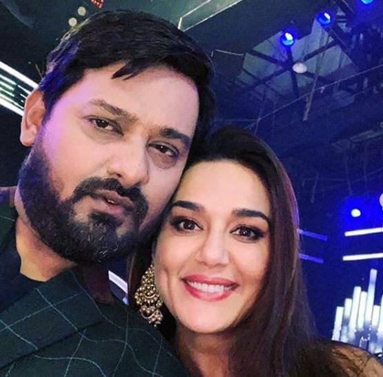 PHOTOS: सलमान से शाहरुख तक, सितारों संग रहा वाजिद खान का खूबसूरत नाता