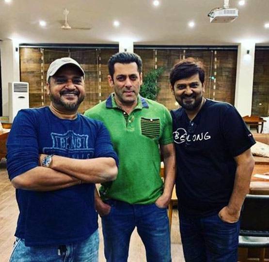 PHOTOS: सलमान से शाहरुख तक, सितारों संग रहा वाजिद खान का खूबसूरत नाता