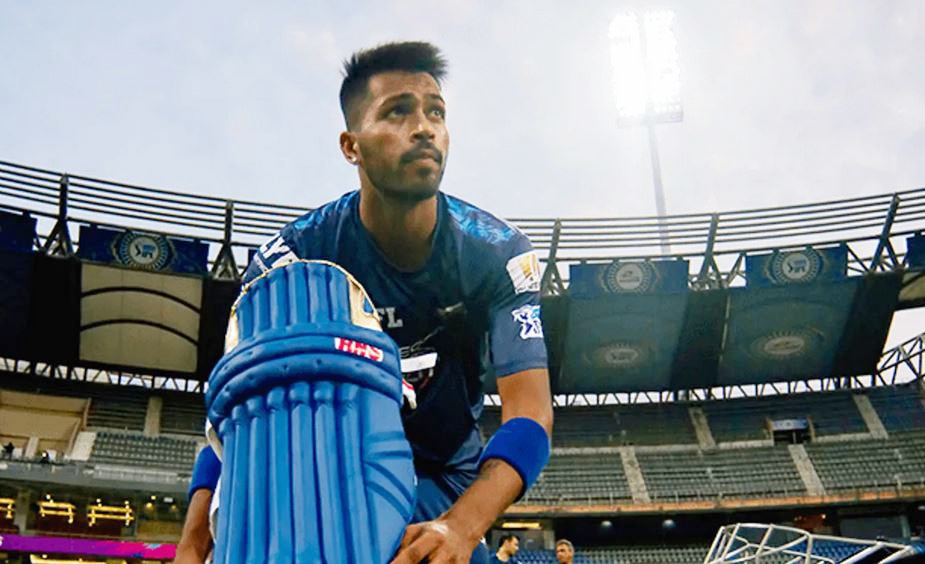 Hardik Pandya