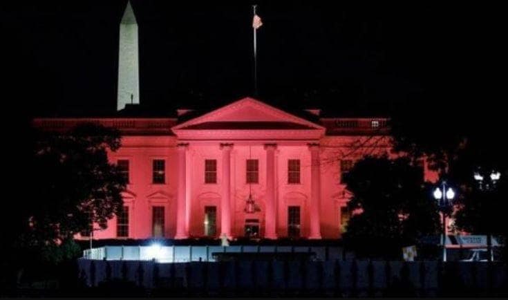 व्हाइट हाउस के जिस बंकर में थे ट्रंप, उस पर परमाणु हमला भी होगा फेल
