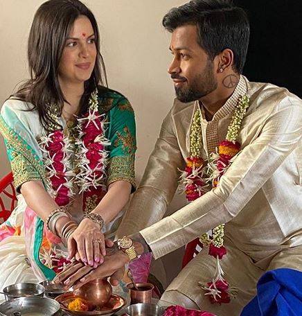 पंड्या ने गुपचुप सगाई पर तोड़ी चुप्पी, कहा- मम्मी-पापा को नहीं पता था