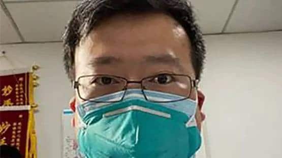 कोरोना का सच बताने वाला डॉक्टर मौत के बाद बना पिता, पत्नी बोली- ये आखिरी गिफ्ट