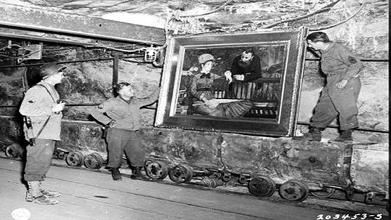 नाजी कमांडर की डायरी में अरबों के खजाने का पता, छिपा है 30 टन सोना!