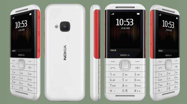 Nokia Xpress Music का नया अवतार भारत में लॉन्च, कीमत 3,399 रुपये