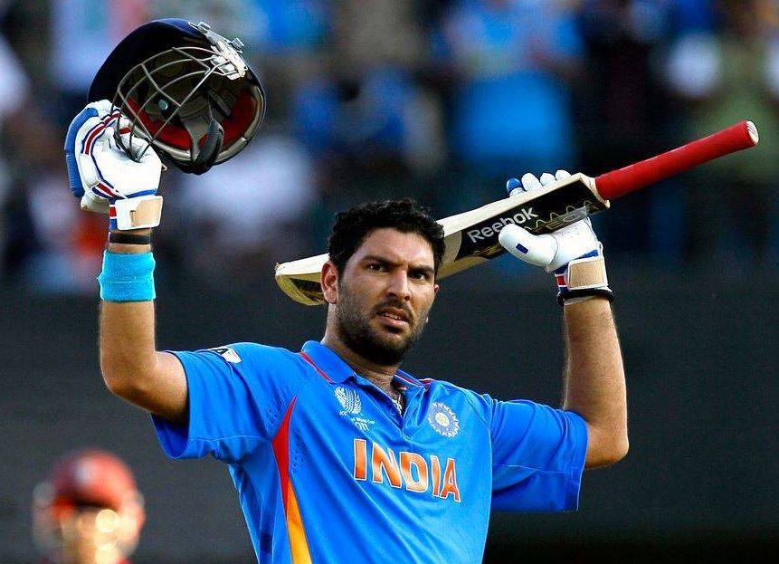 फैंस को आई युवराज की याद, Twitter पर #MissYouYuvi ट्रेंड