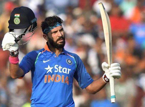 फैंस को आई युवराज की याद, Twitter पर #MissYouYuvi ट्रेंड