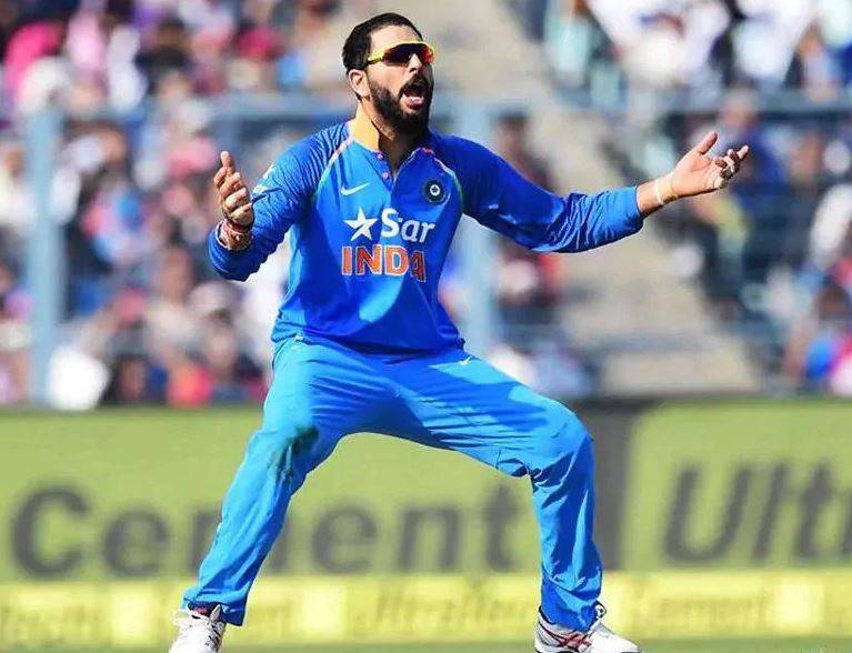 फैंस को आई युवराज की याद, Twitter पर #MissYouYuvi ट्रेंड