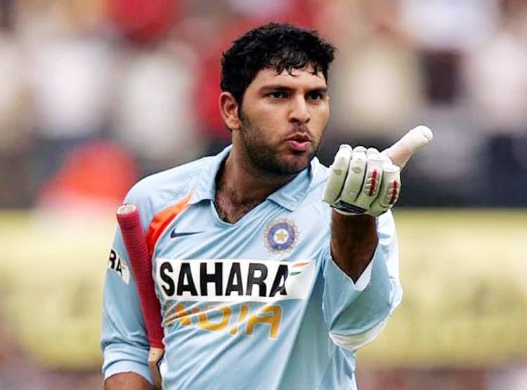 फैंस को आई युवराज की याद, Twitter पर #MissYouYuvi ट्रेंड