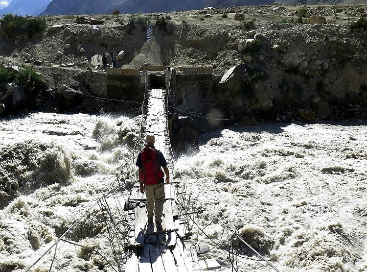 फिर हो सकती है केदारनाथ जैसी त्रासदी, फट सकती हैं ग्लेशियर से बनी झीलें!