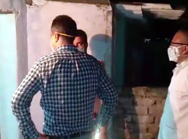 चोर ने मर्डर के बाद किया रेप, बॉडी को फ्रिज में रखना चाहता था कातिल