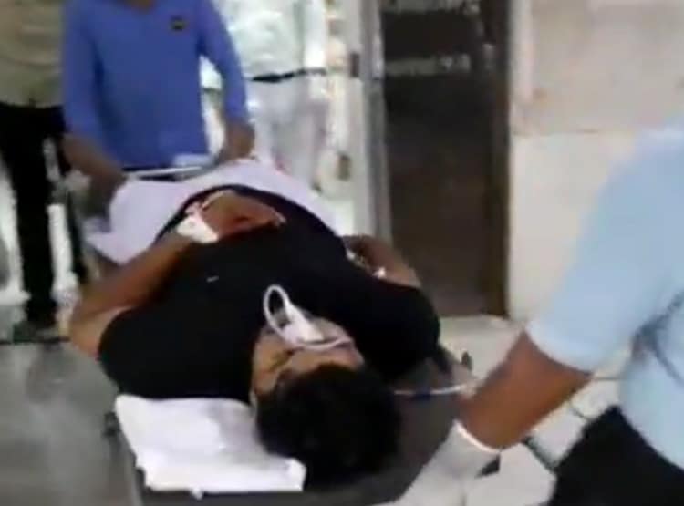 एनकाउंटर के समय हथियार तस्कर बोला- सरेंडर नहीं करूंगा भले ही मर जाऊं