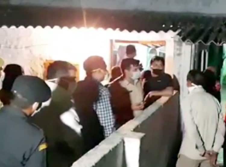 चोर ने मर्डर के बाद किया रेप, बॉडी को फ्रिज में रखना चाहता था कातिल