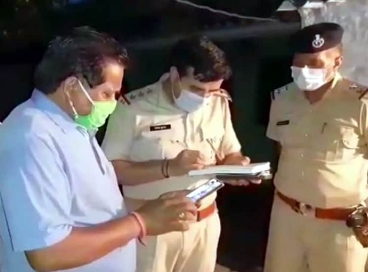 चोर ने मर्डर के बाद किया रेप, बॉडी को फ्रिज में रखना चाहता था कातिल