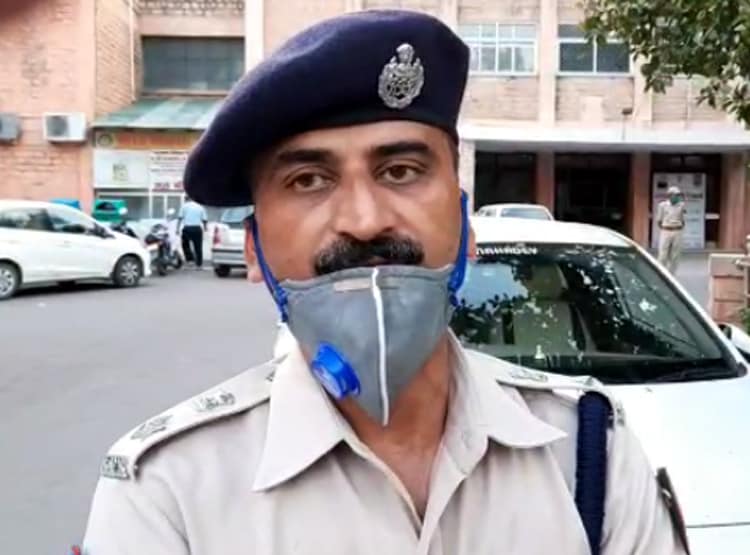 एनकाउंटर के समय हथियार तस्कर बोला- सरेंडर नहीं करूंगा भले ही मर जाऊं