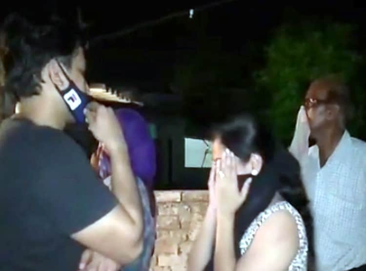 चोर ने मर्डर के बाद किया रेप, बॉडी को फ्रिज में रखना चाहता था कातिल