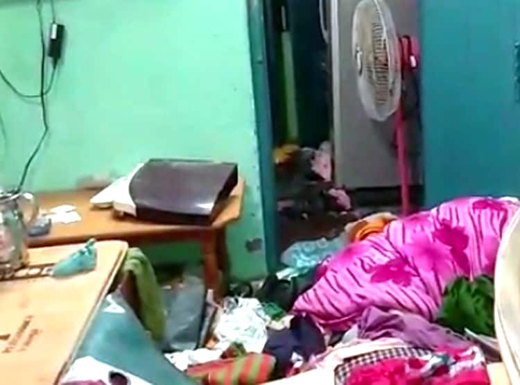 चोर ने मर्डर के बाद किया रेप, बॉडी को फ्रिज में रखना चाहता था कातिल