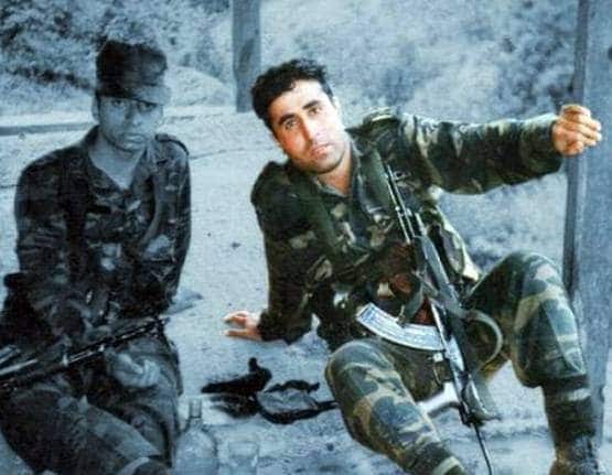 याद रहेगा वो कैप्टन, जिसने चोटी पर कब्जा कर कहा था 'ये‍ दिल मांगे मोर'