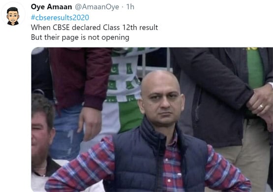 अचानक आ गया CBSE 12th रिजल्ट, सोशल मीडिया पर ट्रेंड हुए मजेदार Memes