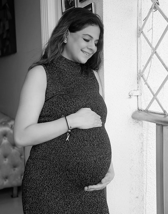 शादी के 4 साल बाद मां बनीं कुसुम फेम एक्ट्रेस, दिया बेटी को जन्म