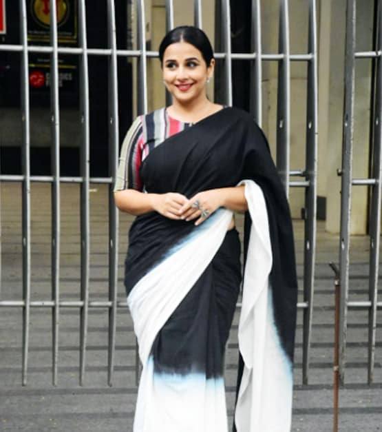 ऐसे किया विद्या बालन ने 'शकुंतला देवी' का ई-प्रमोशन, शेयर की फोटोज