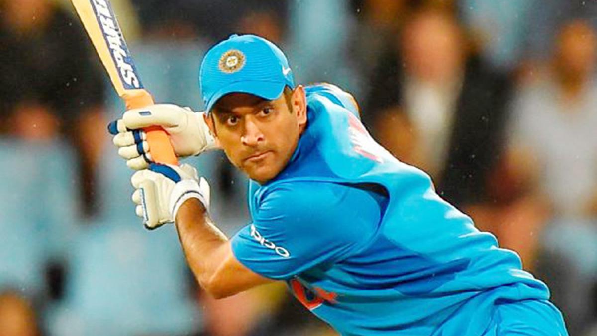 MS Dhoni 